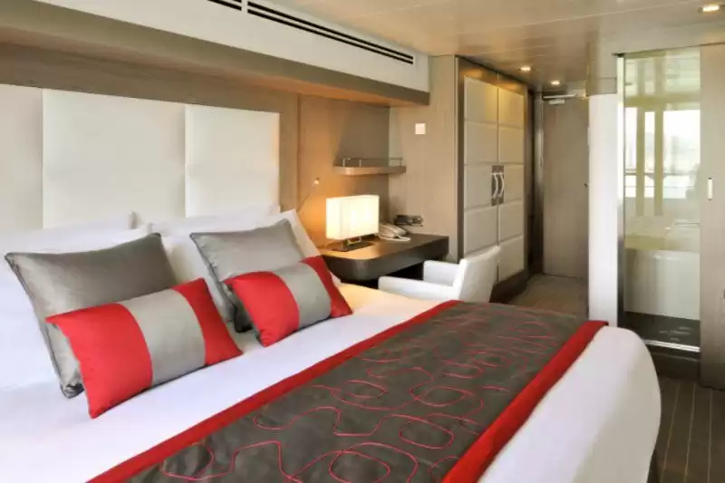 Camarote Balcón Prestige Cubierta 5 