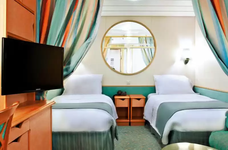 Cabina interior garantizada