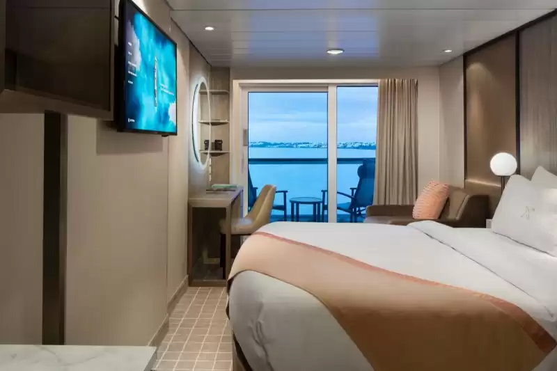 Cabina Prime Concierge Class  