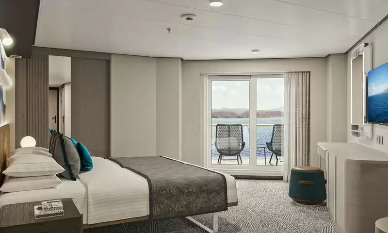 Suite Vista Popa