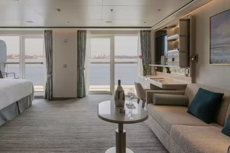Suite Veranda Premium