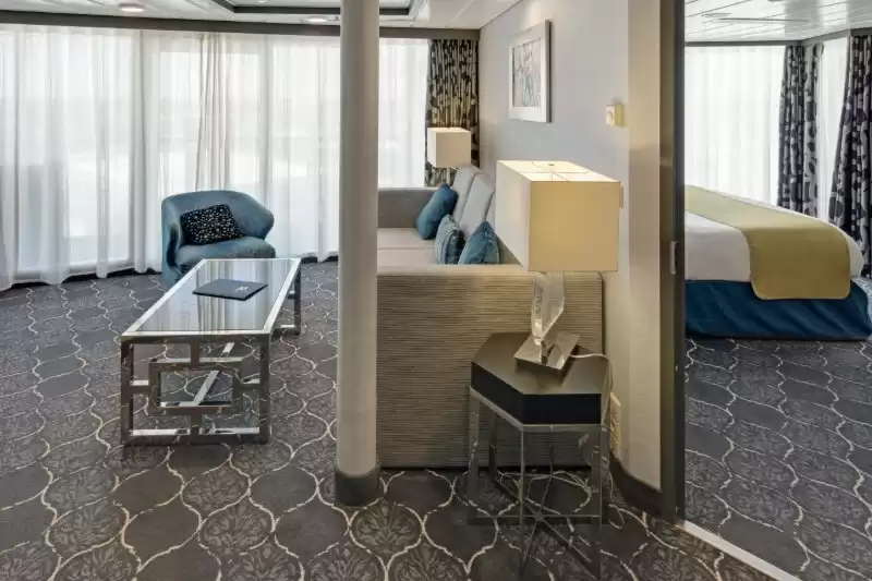 Suite AquaTheater – 1 habitación