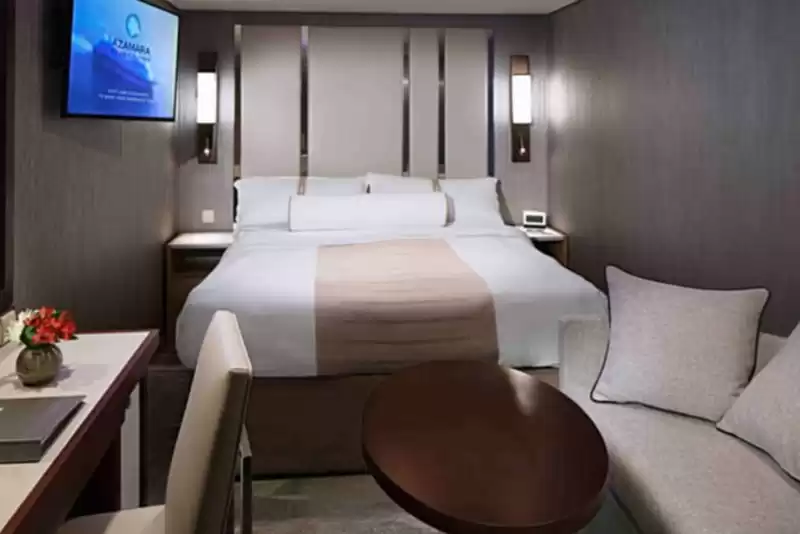 Cabina Interior