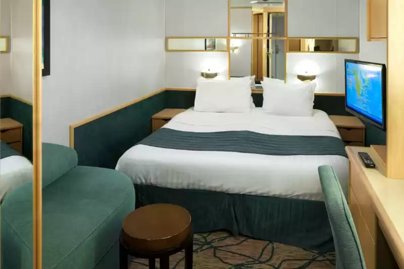 Cabina interior garantizada