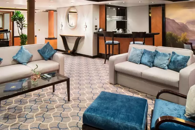 Suite Royal – 1 habitación