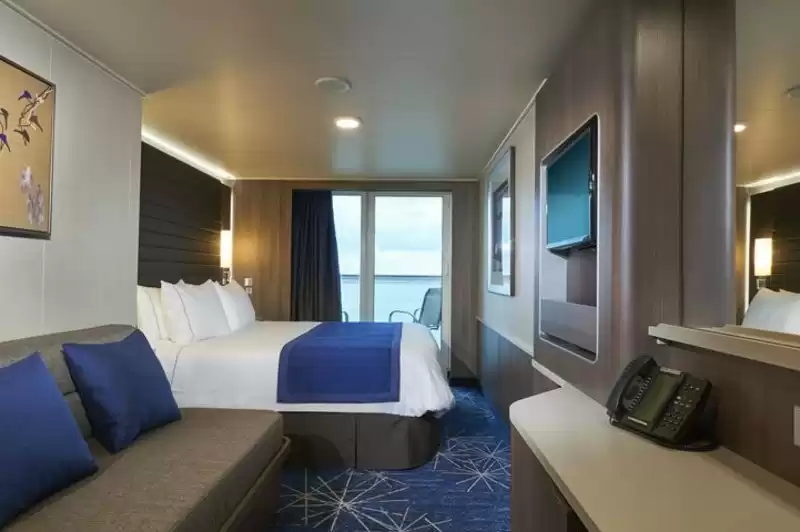 Suite Club balcón Sailaway 