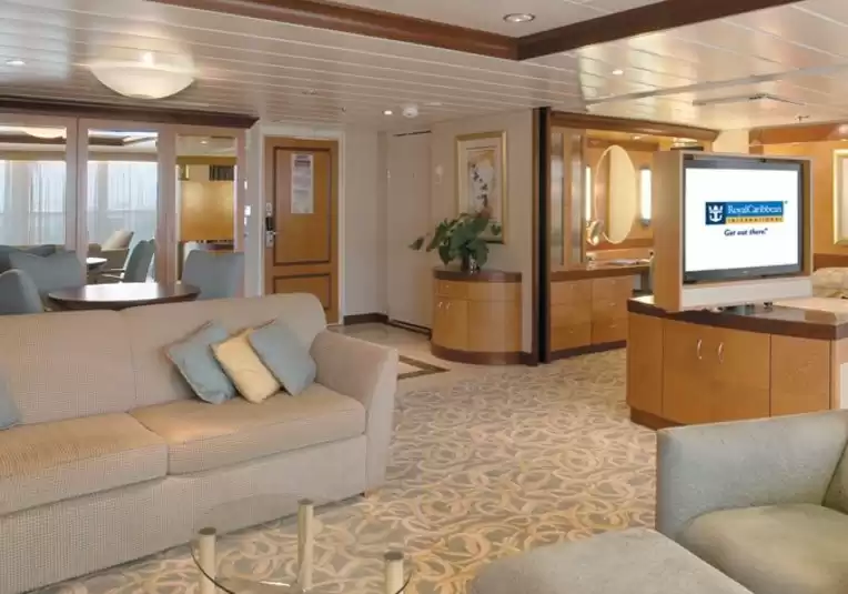 Suite del Armador – 1 habitación