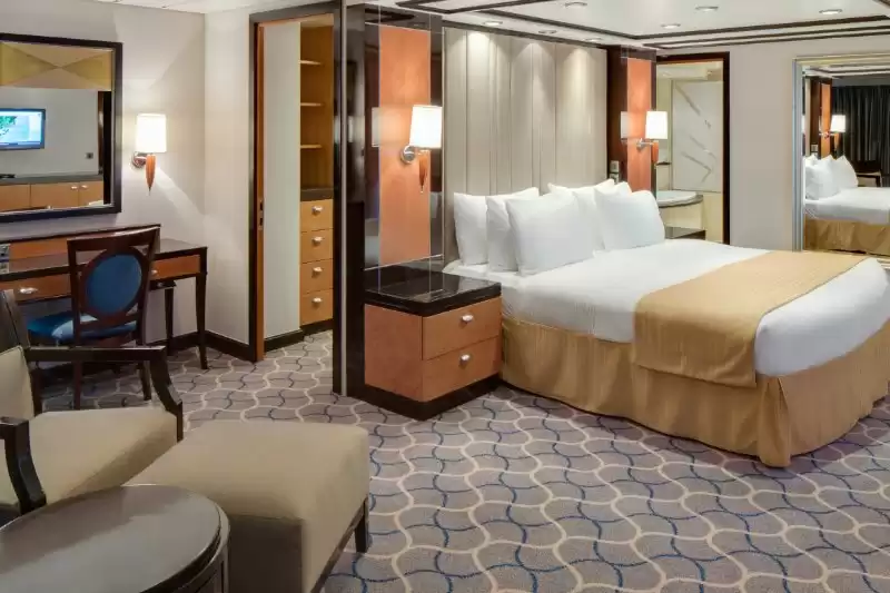 Suite garantizada