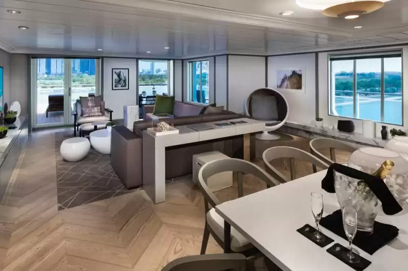 Suite Penthouse  
