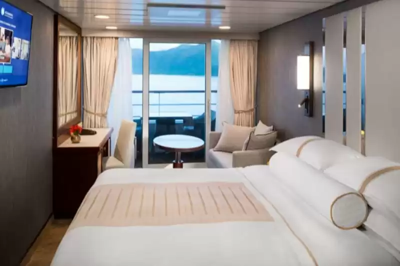 Cabina Veranda Plus Garantizada
