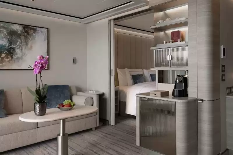 Suite Medallion