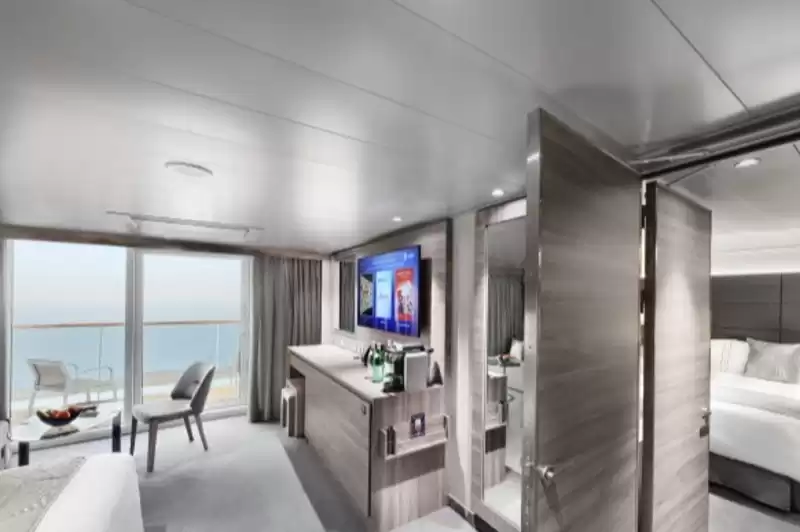 Suite Yacht Club Duplex