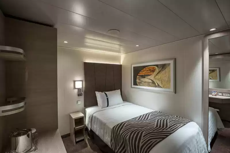Cabina interior Deluxe