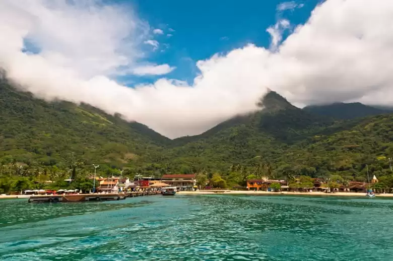 Abraão - Ilha Grande