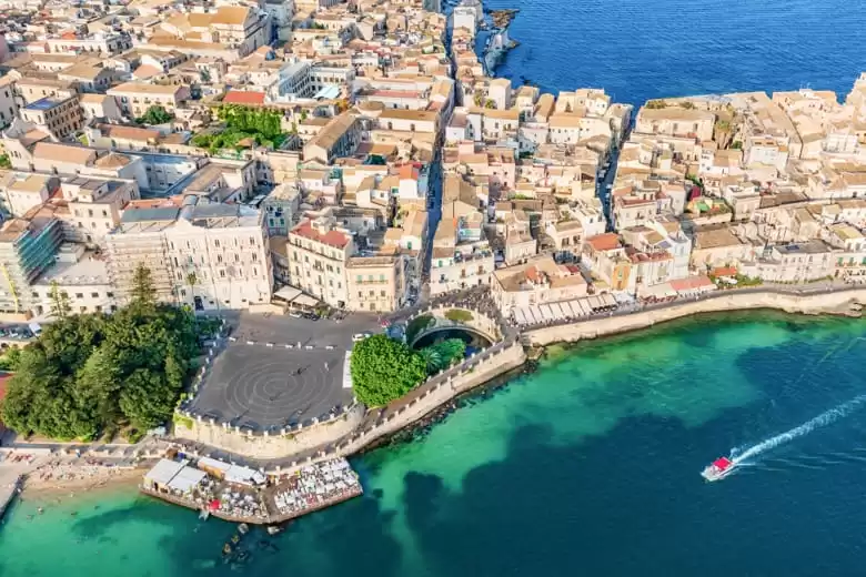 Siracusa ( Sicilia)
